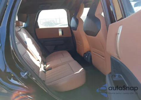 2025 Mini Countryman Cooper S z USA, uszkodzony, nr VIN WMZ23GA00S7T67756